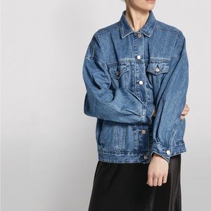 *SOLD* - EUC J Brand Drew Jacket - small